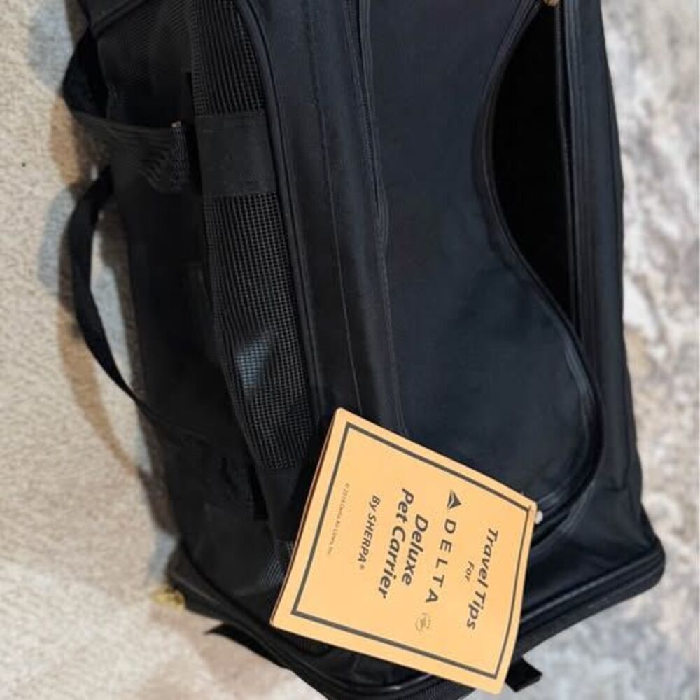 Airlines Travel Pet Carrier, Airline Approved & Guaranteed On Board